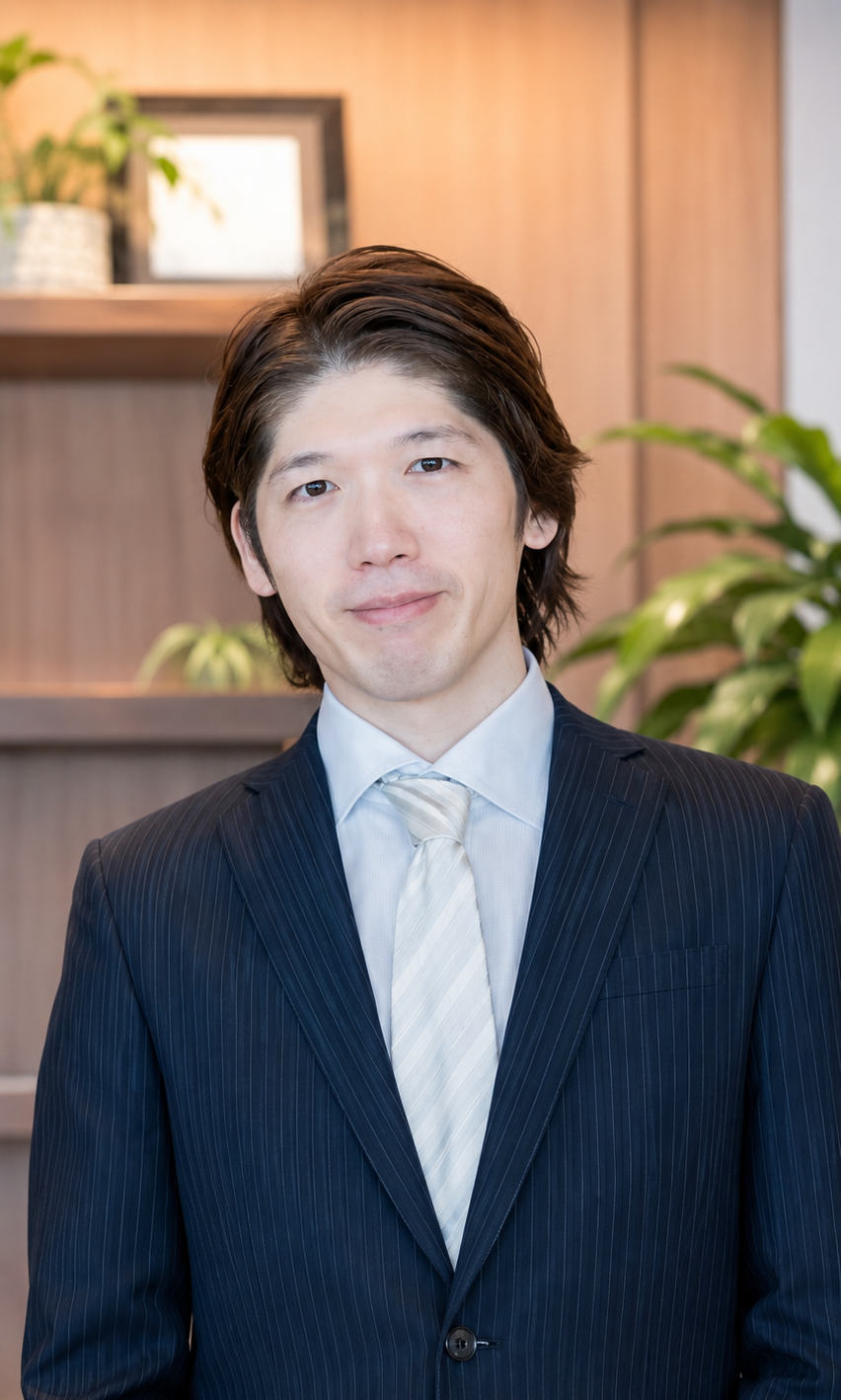代表取締役 曽根 京也